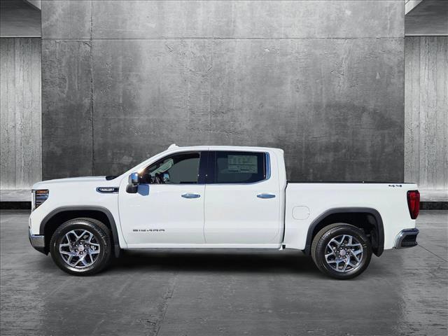new 2025 GMC Sierra 1500 car, priced at $58,955
