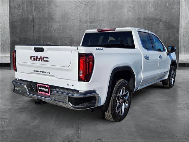 new 2025 GMC Sierra 1500 car, priced at $58,955