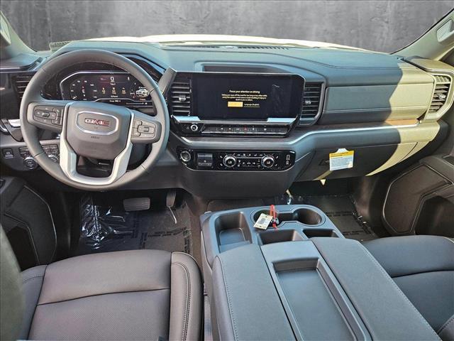 new 2025 GMC Sierra 1500 car, priced at $58,955
