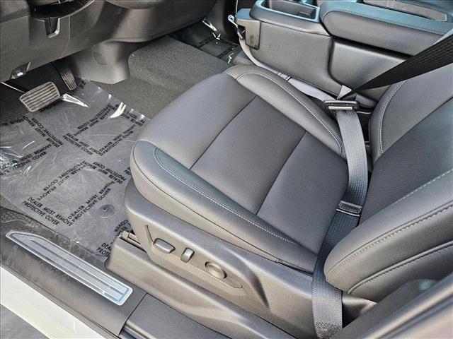 new 2025 GMC Sierra 1500 car, priced at $58,955