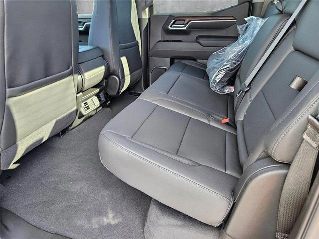 new 2025 GMC Sierra 1500 car, priced at $58,955