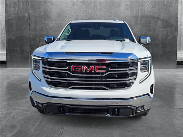 new 2025 GMC Sierra 1500 car, priced at $58,955