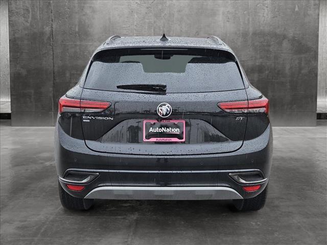 new 2023 Buick Envision car, priced at $33,853