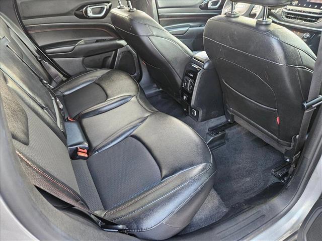used 2024 Jeep Compass car, priced at $28,799