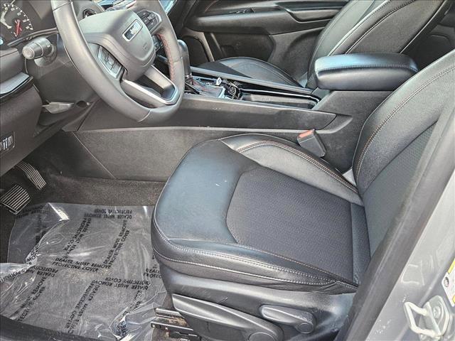 used 2024 Jeep Compass car, priced at $28,799