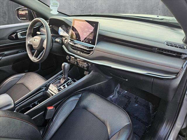 used 2024 Jeep Compass car, priced at $28,799
