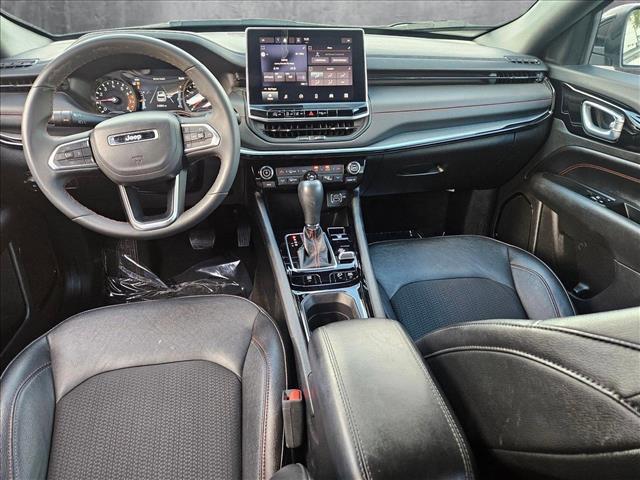 used 2024 Jeep Compass car, priced at $28,799