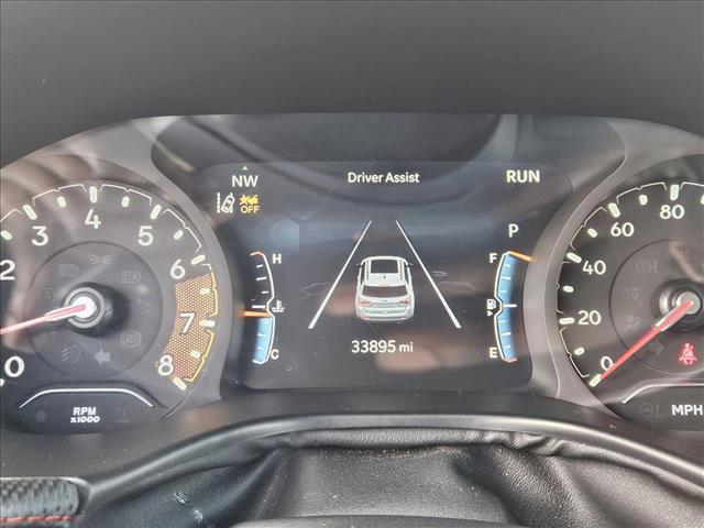 used 2024 Jeep Compass car, priced at $28,799