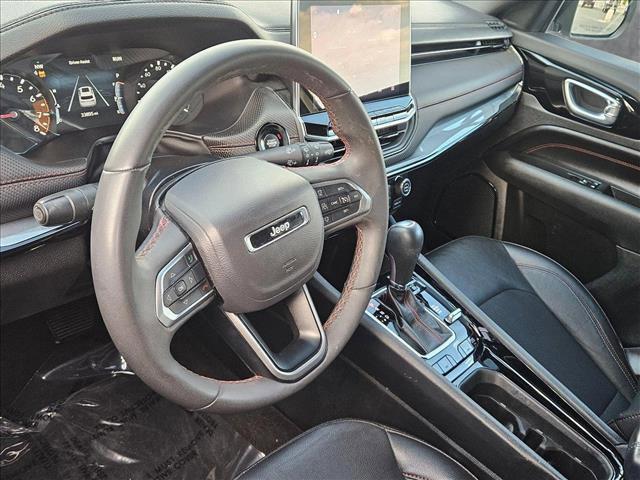 used 2024 Jeep Compass car, priced at $28,799
