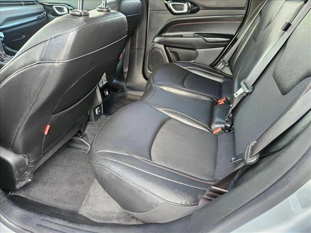 used 2024 Jeep Compass car, priced at $28,799