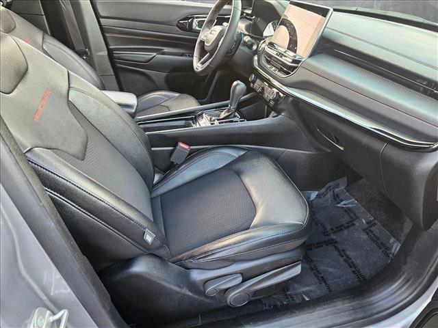 used 2024 Jeep Compass car, priced at $28,799