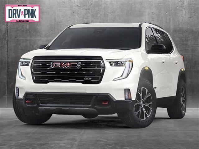 new 2024 GMC Acadia car, priced at $56,442