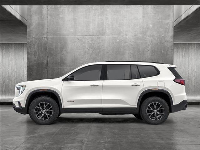 new 2024 GMC Acadia car, priced at $56,442