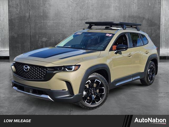 used 2025 Mazda CX-50 car, priced at $41,829