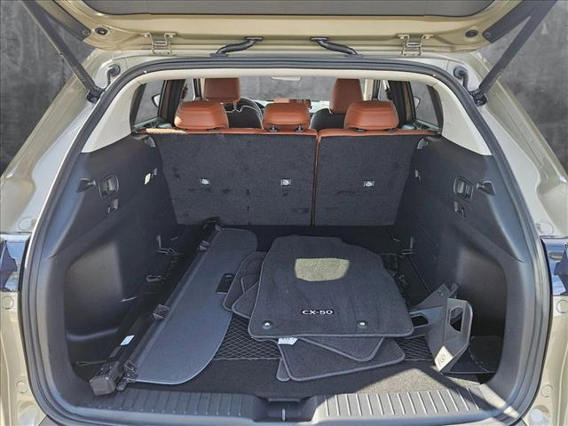 used 2025 Mazda CX-50 car, priced at $41,829