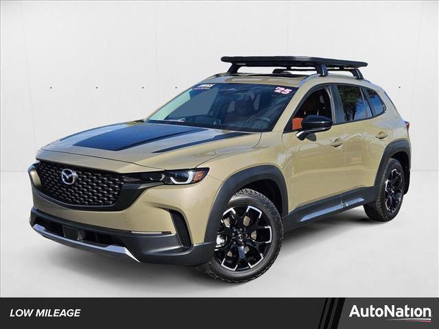 used 2025 Mazda CX-50 car, priced at $37,383