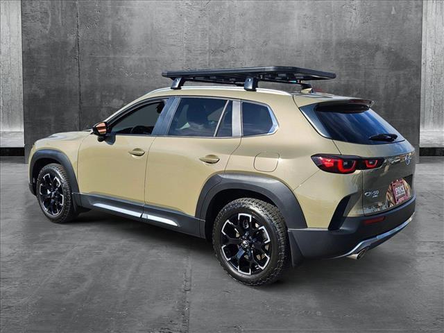 used 2025 Mazda CX-50 car, priced at $41,829
