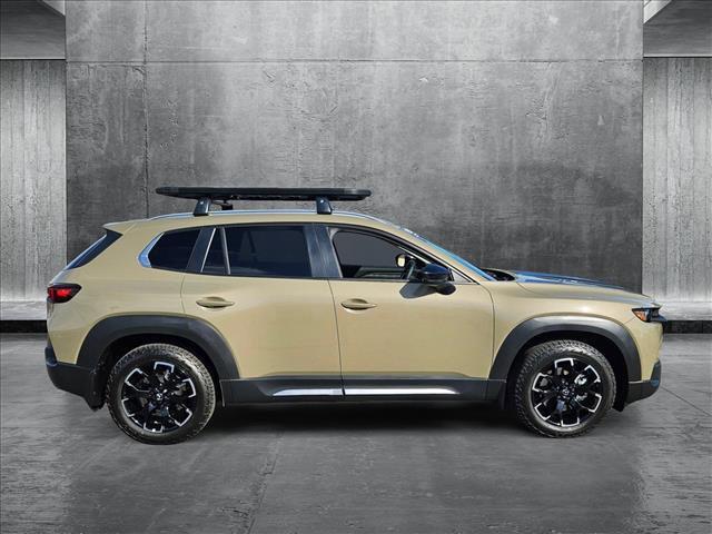 used 2025 Mazda CX-50 car, priced at $41,829