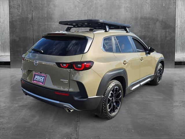 used 2025 Mazda CX-50 car, priced at $41,829