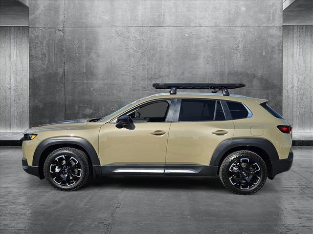 used 2025 Mazda CX-50 car, priced at $41,829