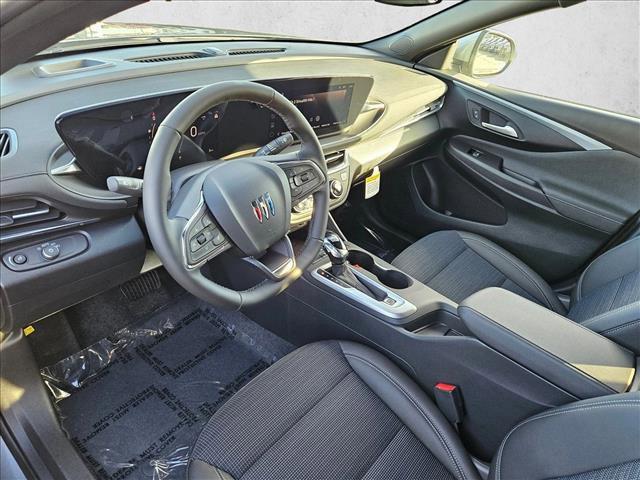 new 2026 Buick Envista car, priced at $27,675
