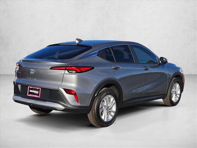 new 2026 Buick Envista car, priced at $27,675