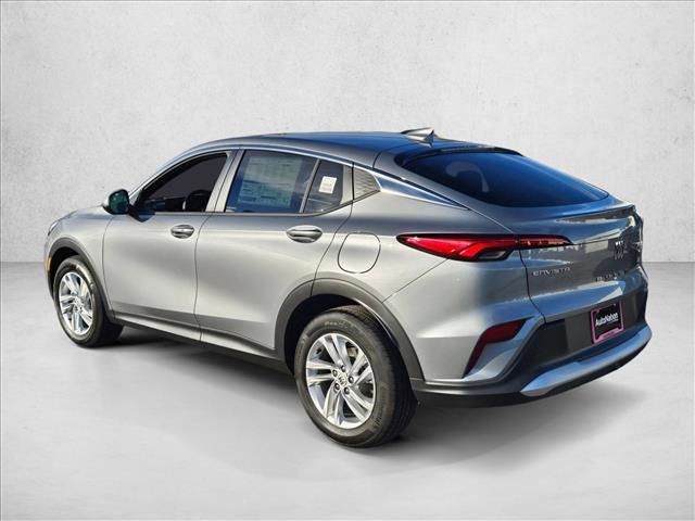 new 2026 Buick Envista car, priced at $27,675
