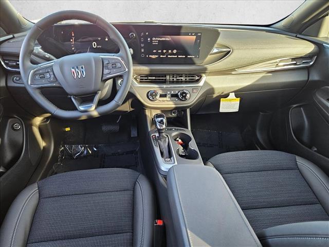 new 2026 Buick Envista car, priced at $27,675