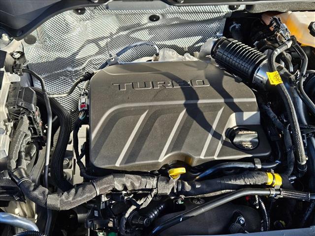 new 2026 Buick Envista car, priced at $27,675