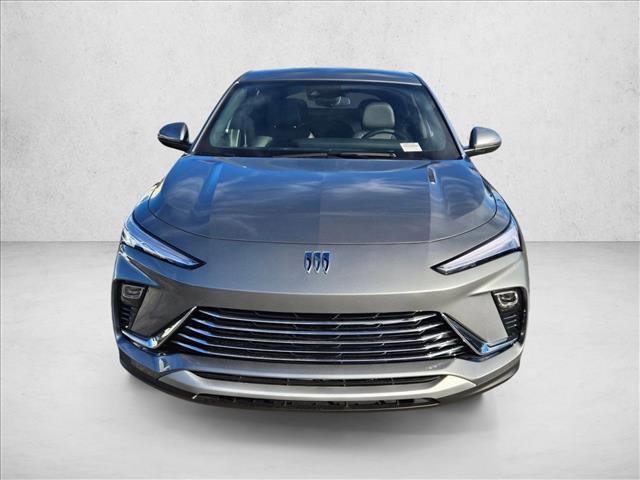 new 2026 Buick Envista car, priced at $27,675