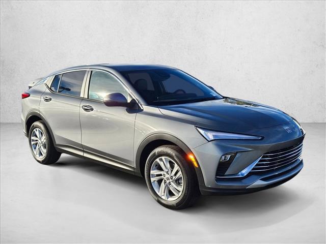 new 2026 Buick Envista car, priced at $27,675