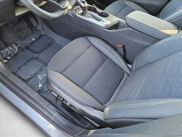 new 2026 Buick Envista car, priced at $27,675