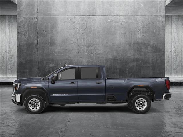 new 2025 GMC Sierra 3500 car, priced at $90,560