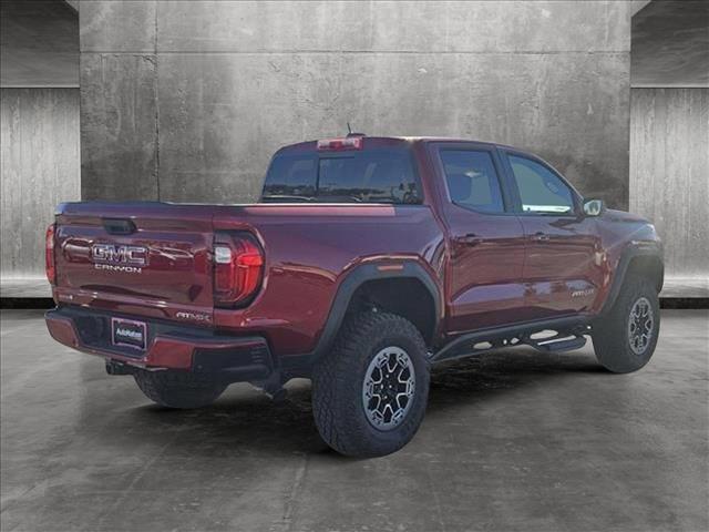 new 2023 GMC Canyon car, priced at $60,991