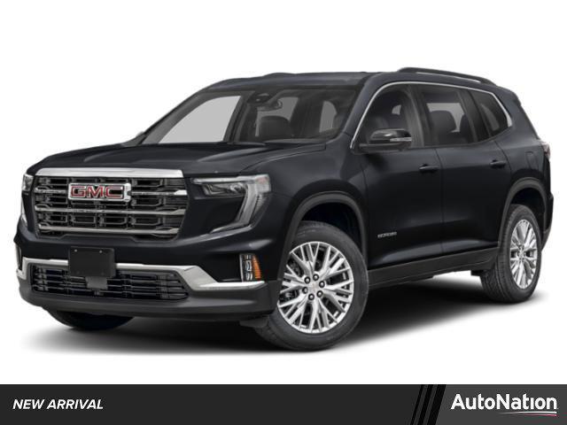 new 2025 GMC Acadia car, priced at $52,325
