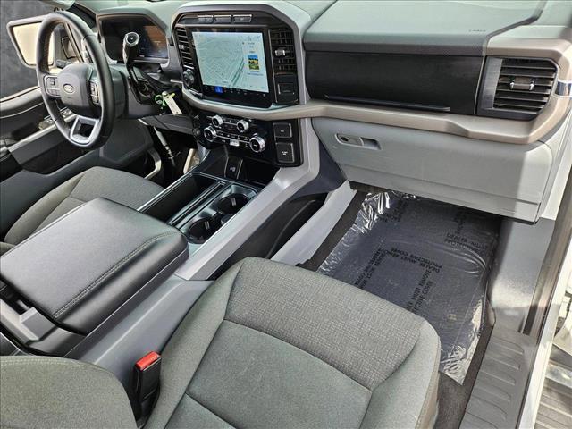 used 2024 Ford F-150 car, priced at $45,998