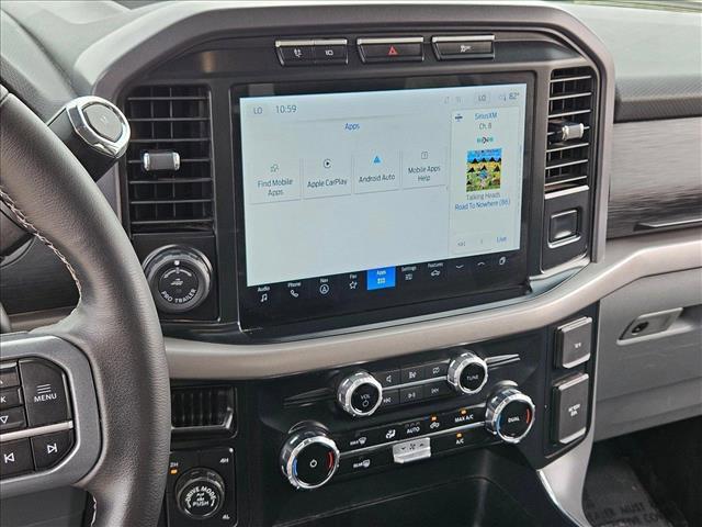 used 2024 Ford F-150 car, priced at $45,998