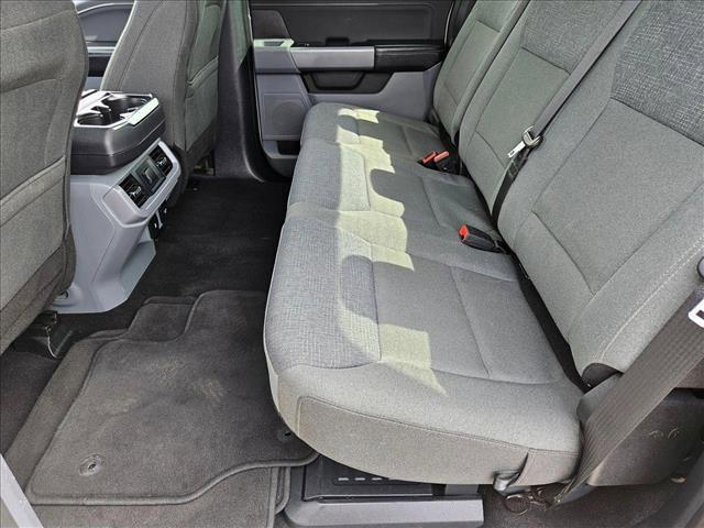 used 2024 Ford F-150 car, priced at $45,998