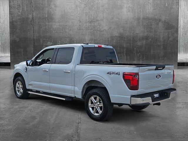 used 2024 Ford F-150 car, priced at $45,998