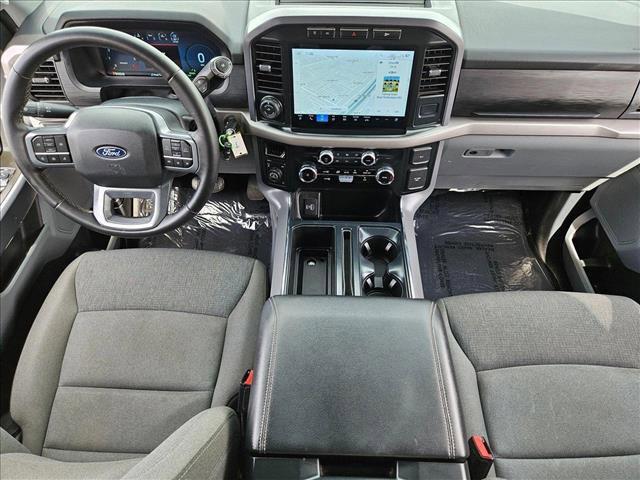 used 2024 Ford F-150 car, priced at $45,998