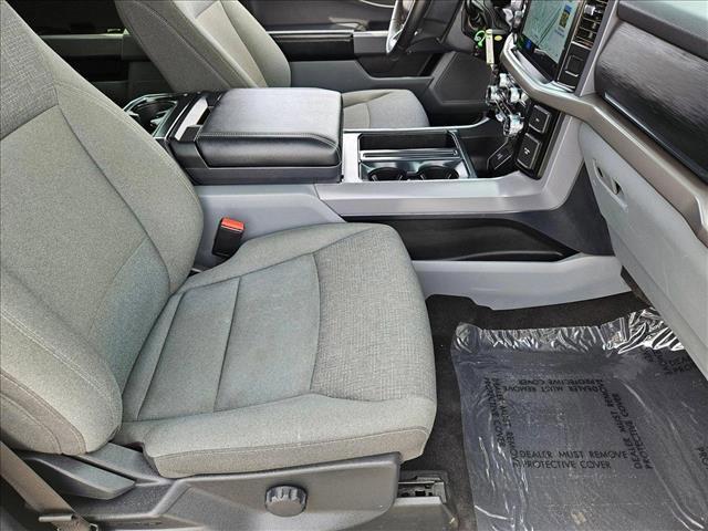 used 2024 Ford F-150 car, priced at $45,998