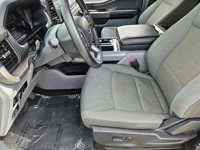 used 2024 Ford F-150 car, priced at $45,998