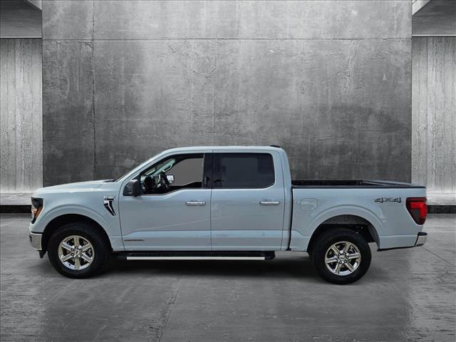 used 2024 Ford F-150 car, priced at $45,998