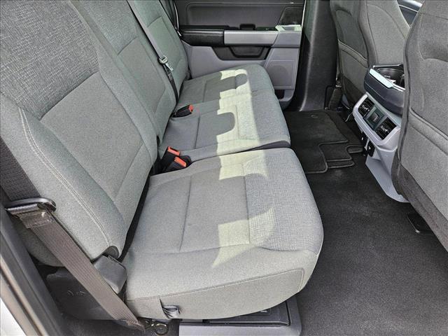 used 2024 Ford F-150 car, priced at $45,998
