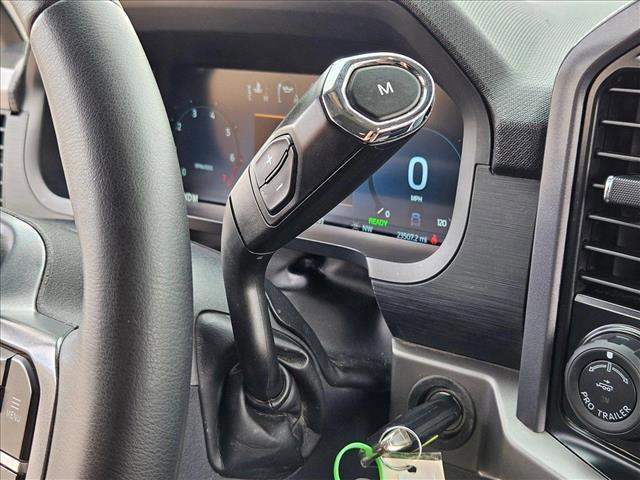 used 2024 Ford F-150 car, priced at $45,998