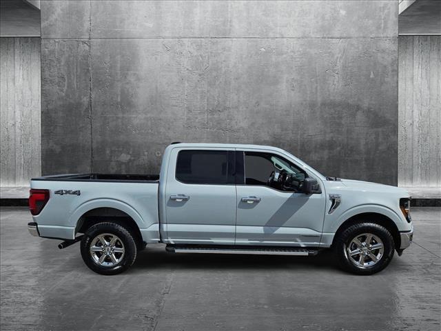 used 2024 Ford F-150 car, priced at $45,998
