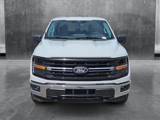 used 2024 Ford F-150 car, priced at $45,998