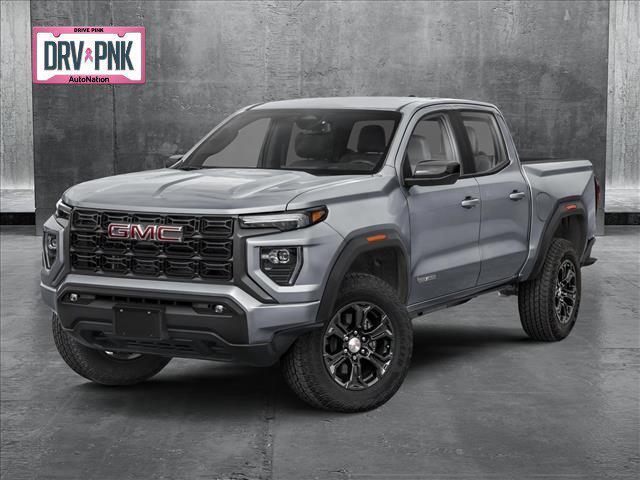 new 2025 GMC Canyon car, priced at $40,965