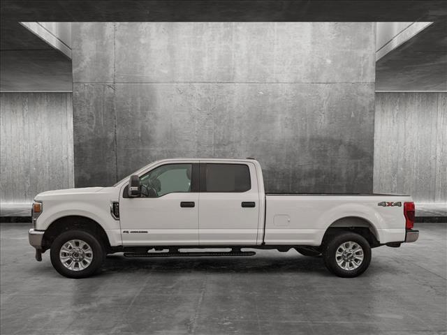 used 2021 Ford F-250 car, priced at $49,592
