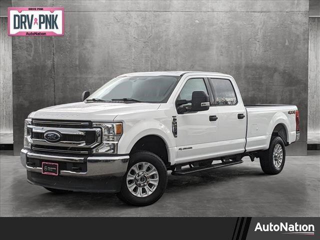 used 2021 Ford F-250 car, priced at $49,991